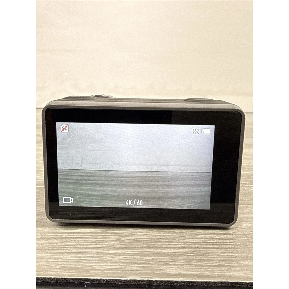 DJI Osmo Action 1st Gen 4K Camera AC001 Action Camera - Gray